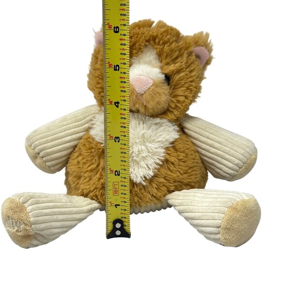 Scentsy Buddy Scratch Cat Plush with Blueberry Cheesecake Scent Pak 6 inch - Picture 16 of 16